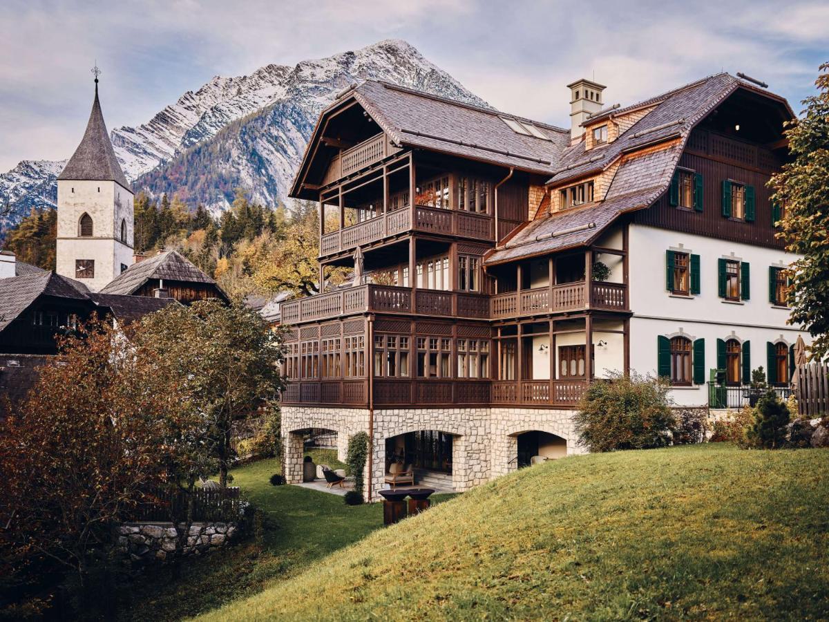 Hotel Tauroa Krenn Purgg Esterno foto