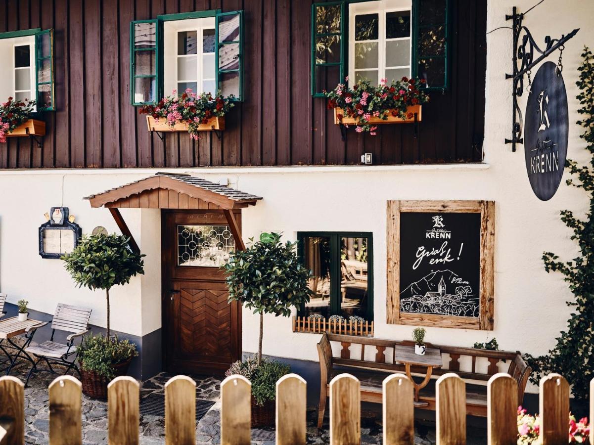 Hotel Tauroa Krenn Purgg Esterno foto