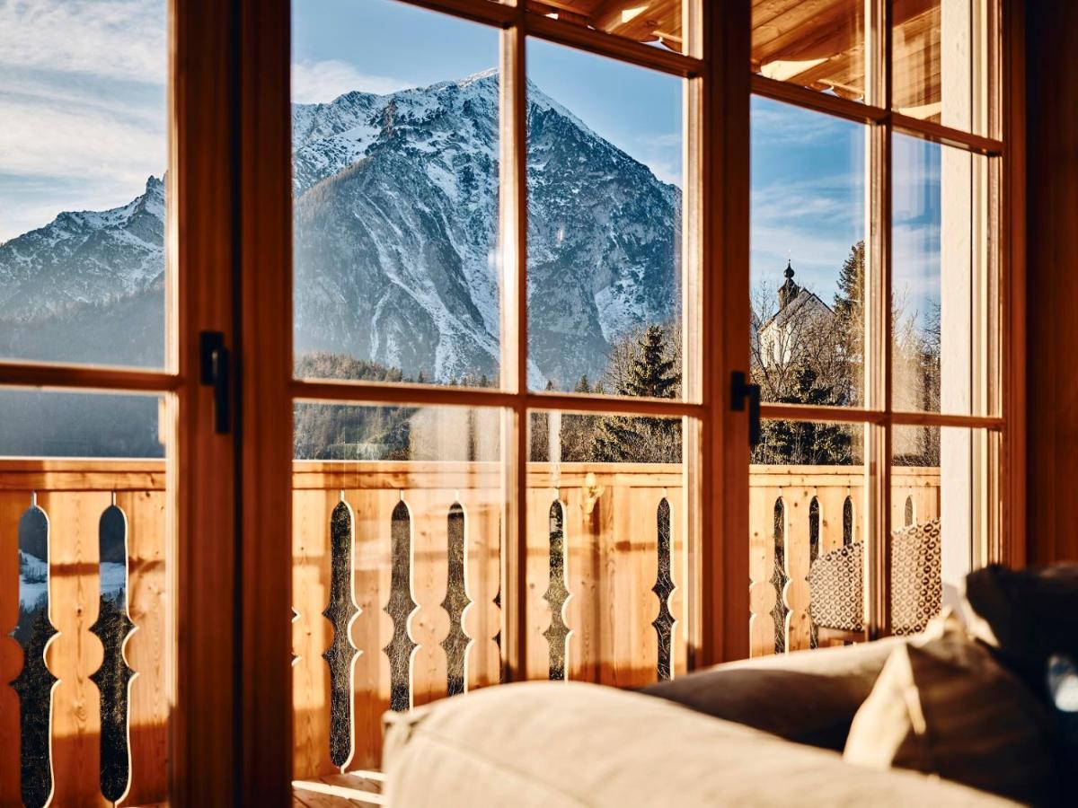 Hotel Tauroa Krenn Purgg Esterno foto