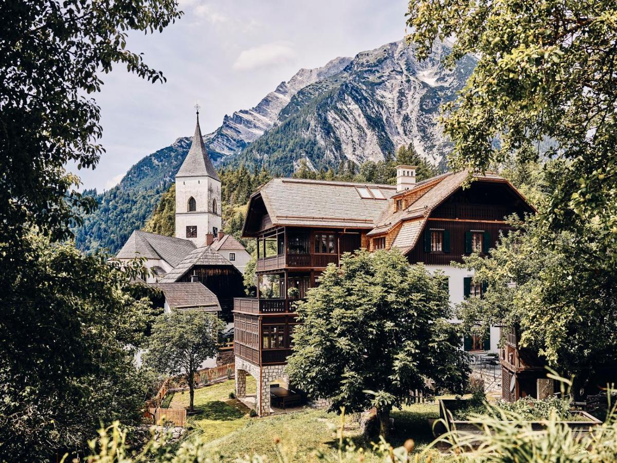 Hotel Tauroa Krenn Purgg Esterno foto