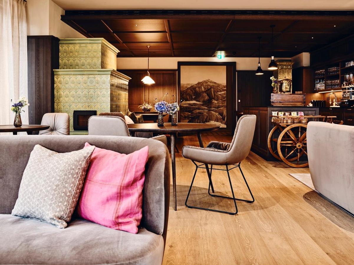 Hotel Tauroa Krenn Purgg Esterno foto
